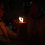 Wigilia Paschalna okiem aparatu