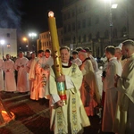 Wigilia Paschalna okiem aparatu