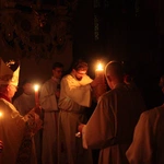 Wigilia Paschalna okiem aparatu