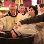 Wigilia Paschalna okiem aparatu