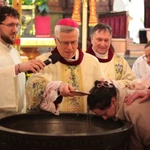 Wigilia Paschalna okiem aparatu