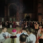 Wigilia Paschalna okiem aparatu