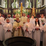 Wigilia Paschalna okiem aparatu