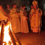 Wigilia Paschalna okiem aparatu