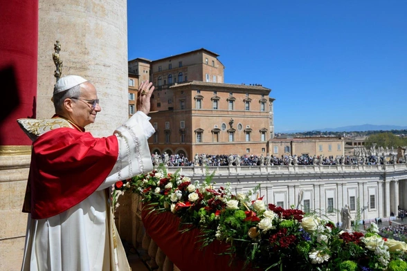 Papież w orędziu „Urbi et Orbi”: nie możemy przyzwyczaić się do zła