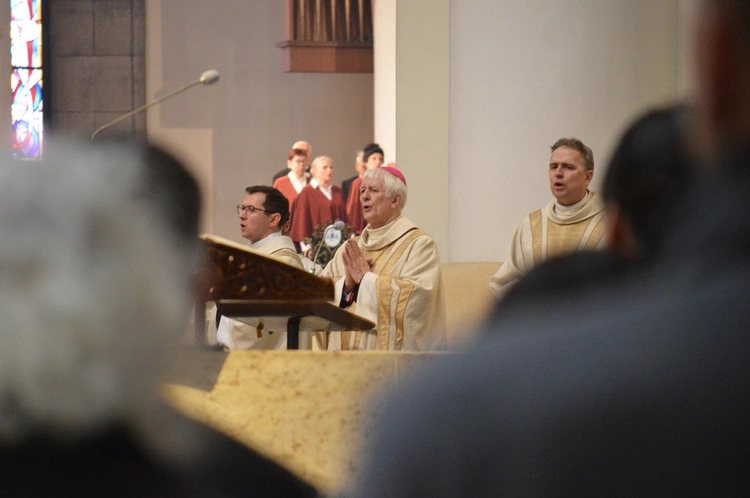 Wielkanocna Suma pontyfikalna