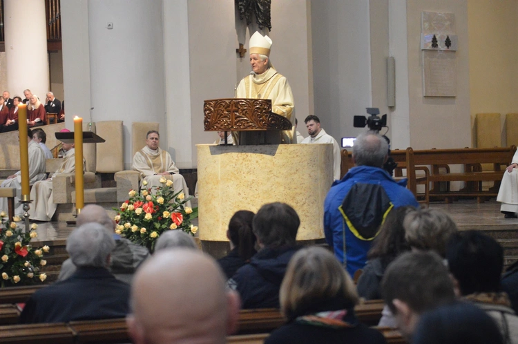 Wielkanocna Suma pontyfikalna