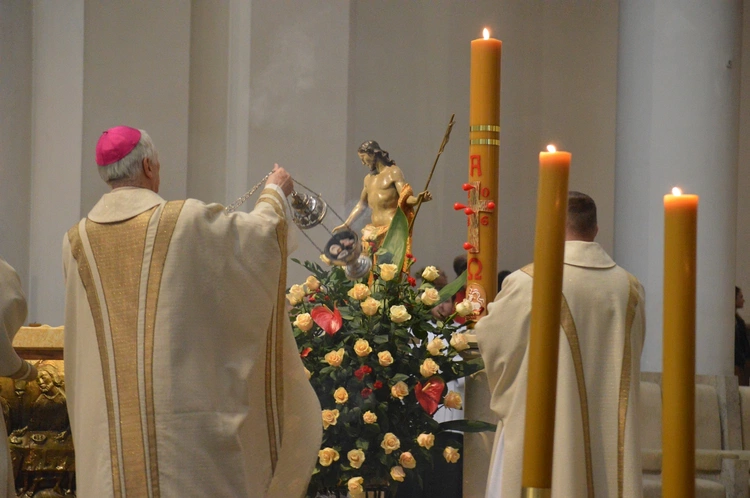 Wielkanocna Suma pontyfikalna