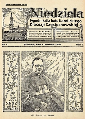 Niedziela” ma 100 lat. Jubileusz tygodnika z Częstochowy