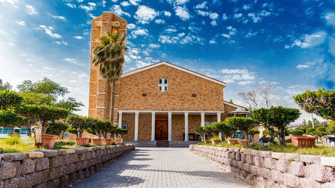 Wikariusze Arabii na Wielkanoc: Wojna nie będzie mieć ostatniego słowa