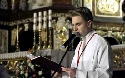 Wigilia Paschalna w katedrze świdnickiej 2026