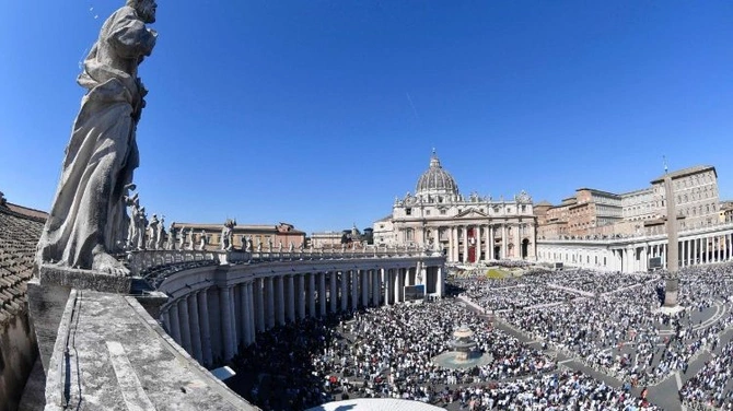 Leon XIV wzywa do wspólnej modlitwy o pokój 11 kwietnia