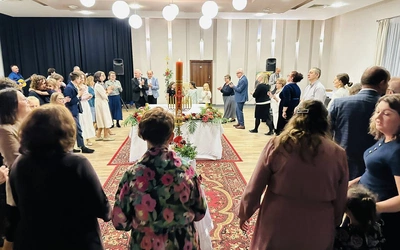 Pascha, która trwa całą noc