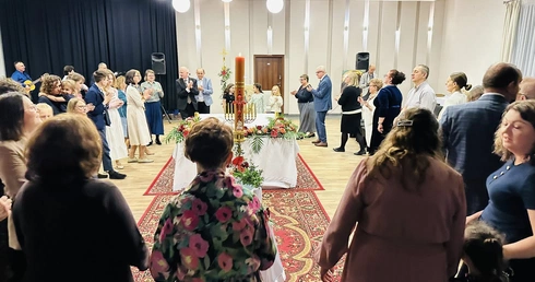 Pascha, która trwa całą noc