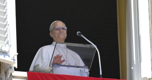 Leon XIV: trwajmy w błaganiu o dar pokoju dla całego świata