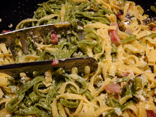 Dzień Carbonary - ulubionego dania większości Włochów