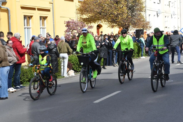 12. Bieg do Pustego Grobu w Nowej Soli