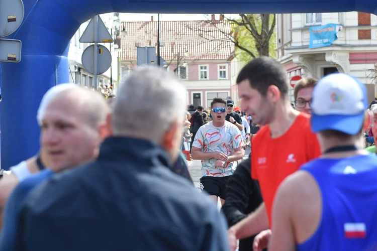 12. Bieg do Pustego Grobu w Nowej Soli