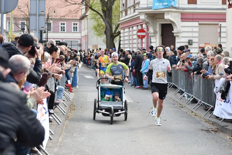12. Bieg do Pustego Grobu w Nowej Soli