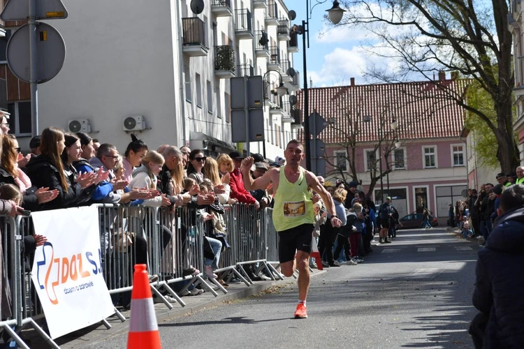 12. Bieg do Pustego Grobu w Nowej Soli