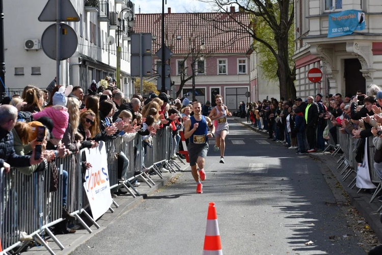 12. Bieg do Pustego Grobu w Nowej Soli