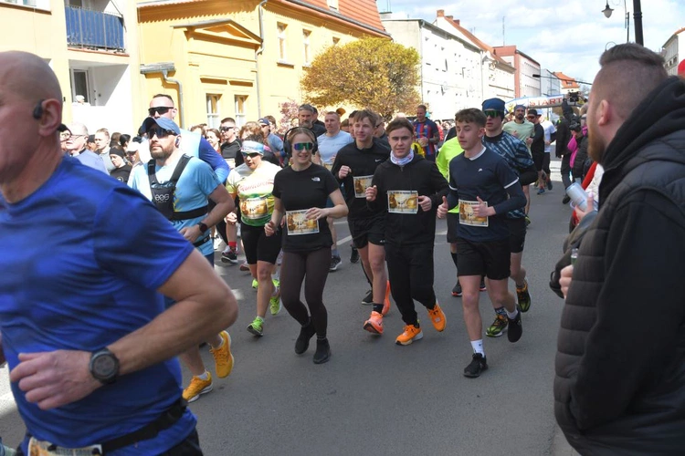 12. Bieg do Pustego Grobu w Nowej Soli