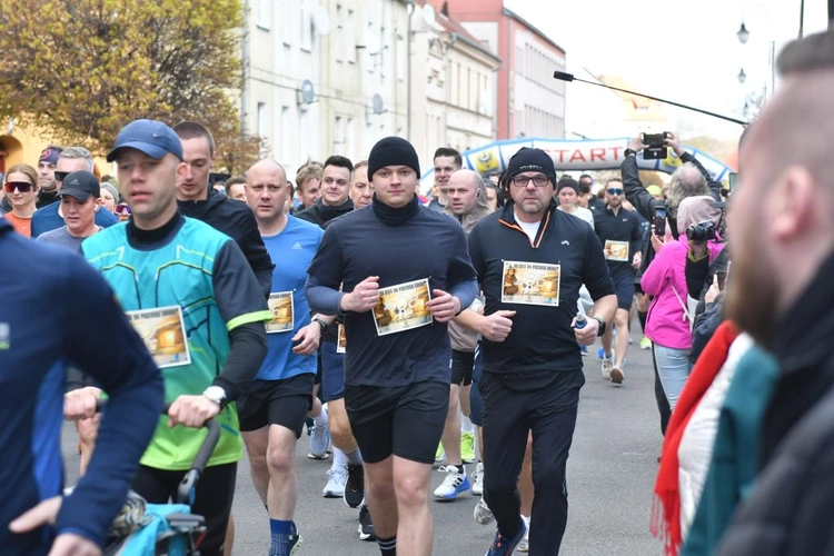 12. Bieg do Pustego Grobu w Nowej Soli