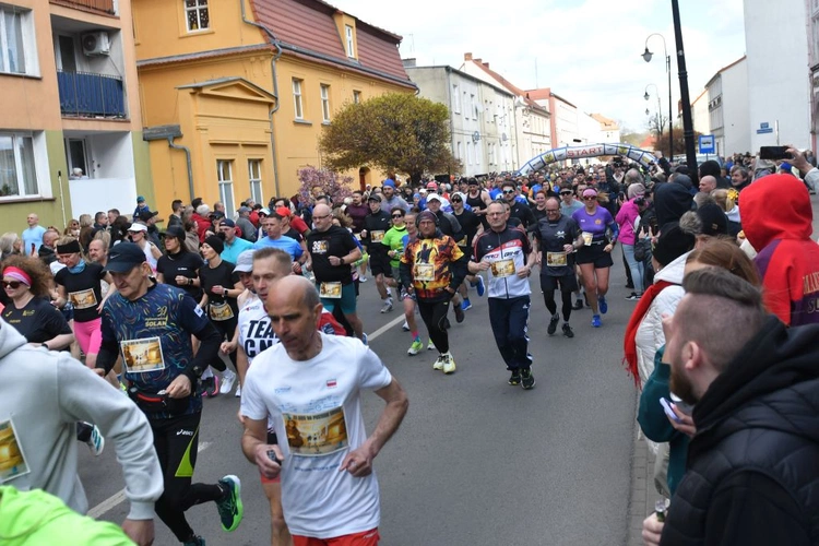 12. Bieg do Pustego Grobu w Nowej Soli
