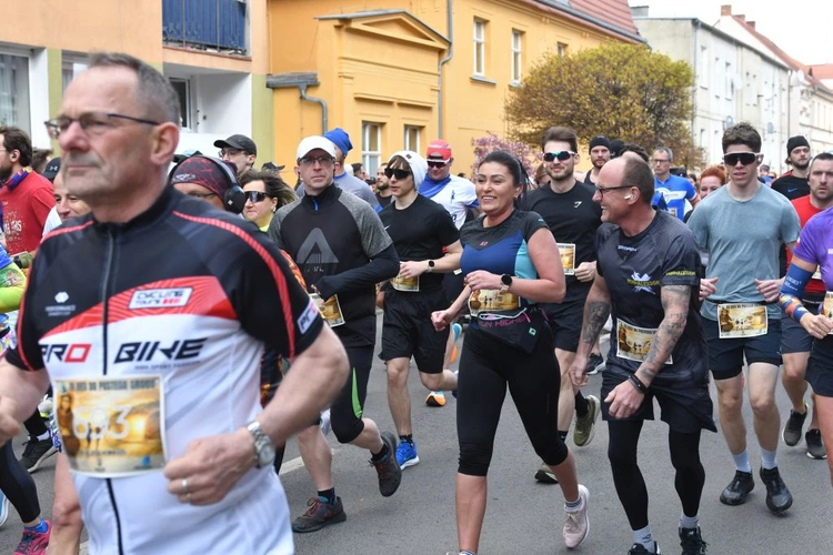 12. Bieg do Pustego Grobu w Nowej Soli