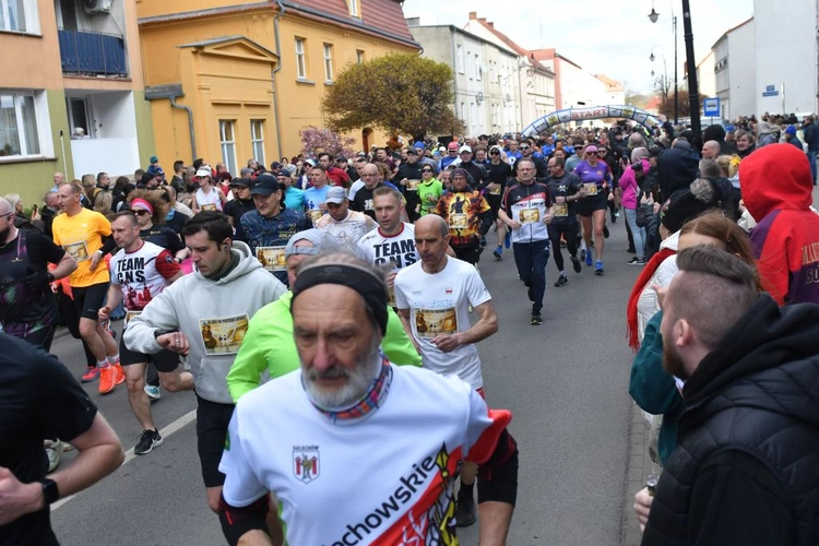12. Bieg do Pustego Grobu w Nowej Soli