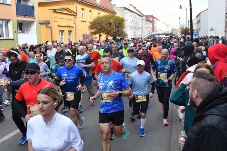 12. Bieg do Pustego Grobu w Nowej Soli