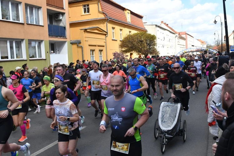 12. Bieg do Pustego Grobu w Nowej Soli