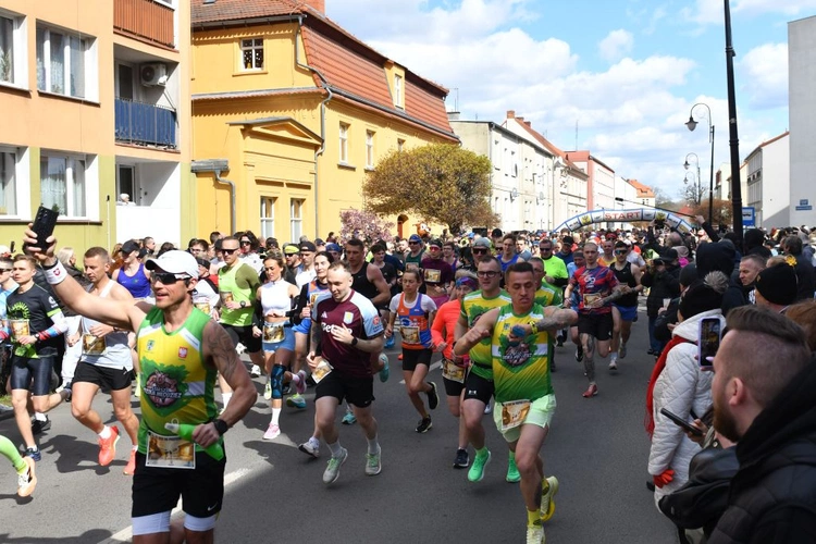 12. Bieg do Pustego Grobu w Nowej Soli