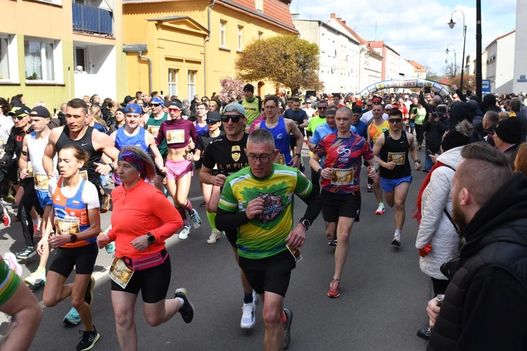 12. Bieg do Pustego Grobu w Nowej Soli