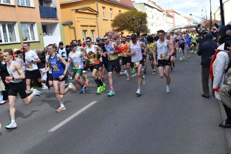 12. Bieg do Pustego Grobu w Nowej Soli