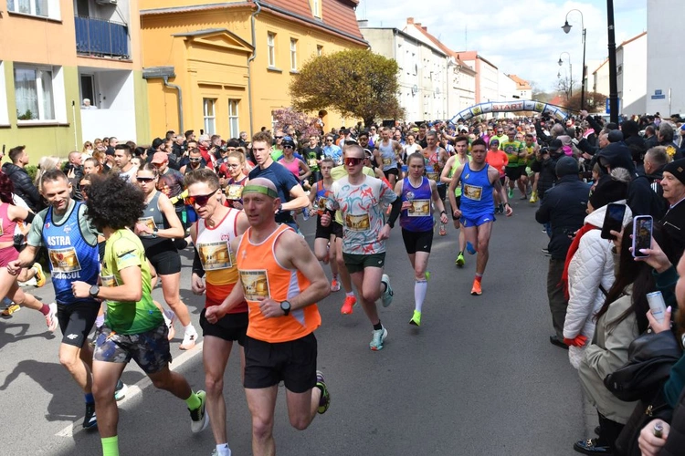 12. Bieg do Pustego Grobu w Nowej Soli