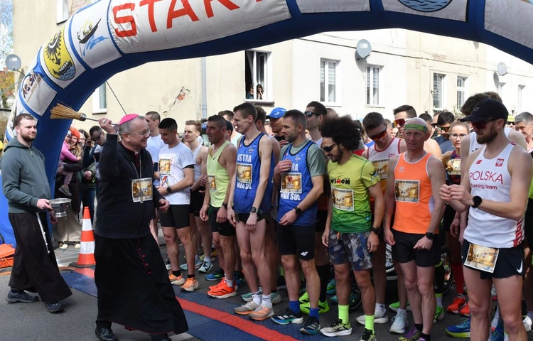 12. Bieg do Pustego Grobu w Nowej Soli