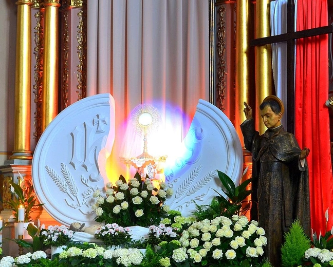 Groby Pańskie A.D. 2026