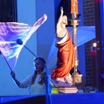 Uwielbienie wielkanocne w Kościele pw. NMP na Piasku we Wrocławiu