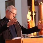 Uwielbienie wielkanocne w Kościele pw. NMP na Piasku we Wrocławiu