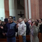 Uwielbienie wielkanocne w Kościele pw. NMP na Piasku we Wrocławiu