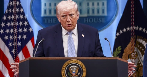 Trump: Iran może być zniszczony w jedną noc, ta noc może być jutro 