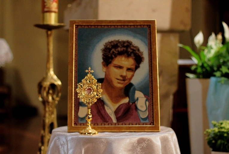 Będzie film fabularny o św. Carlu Acutisie