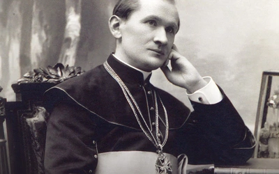 Ksiądz, który stworzył KUL - zaproszenie