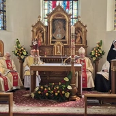 Bp Greger: Czeka cię życie wieczne