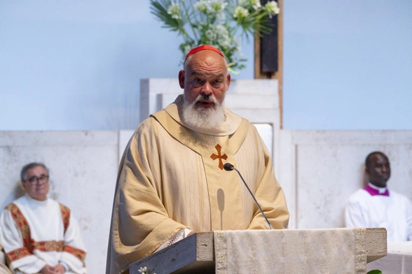 kard. Dominique Mathieu