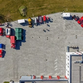 Bieruń. Powstaje powiatowo-gminny magazyn obrony cywilnej