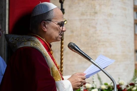 Papież do mieszkańców libańskiego miasteczka w wojennym potrzasku: Jesteście bardzo blisko Jezusa. Nie traćcie więc odwagi!