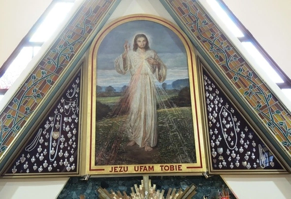 Niedziela Bożego Miłosierdzia: od objawień do kultu