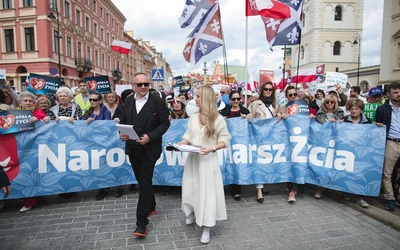 Narodowy Marsz Życia – obrona polskiego doświadczenia